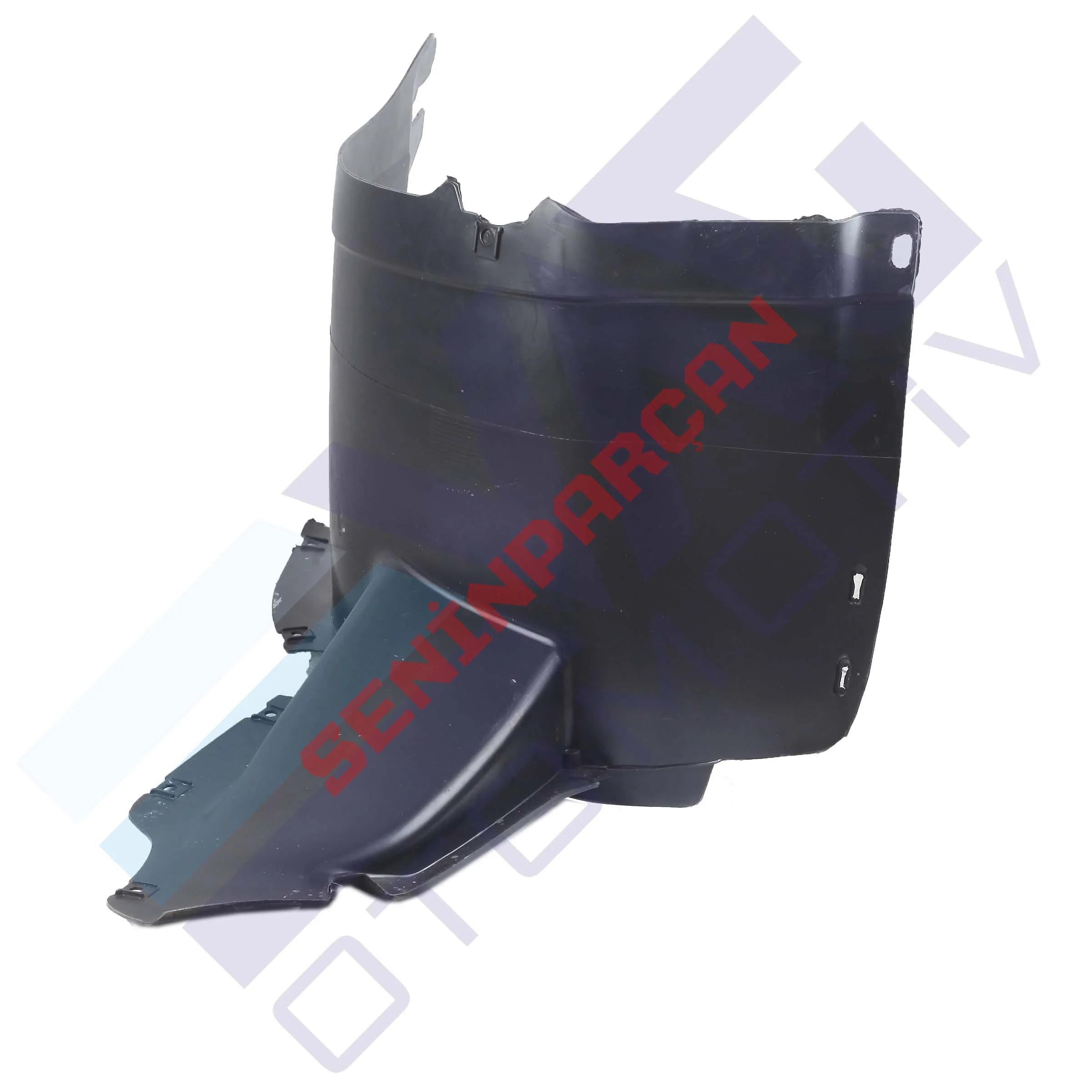 1K0805911F - ÇAMURLUK DAVLUMBAZI ÖN SOL KÜÇ. GOLF 5 JETTA 2006-