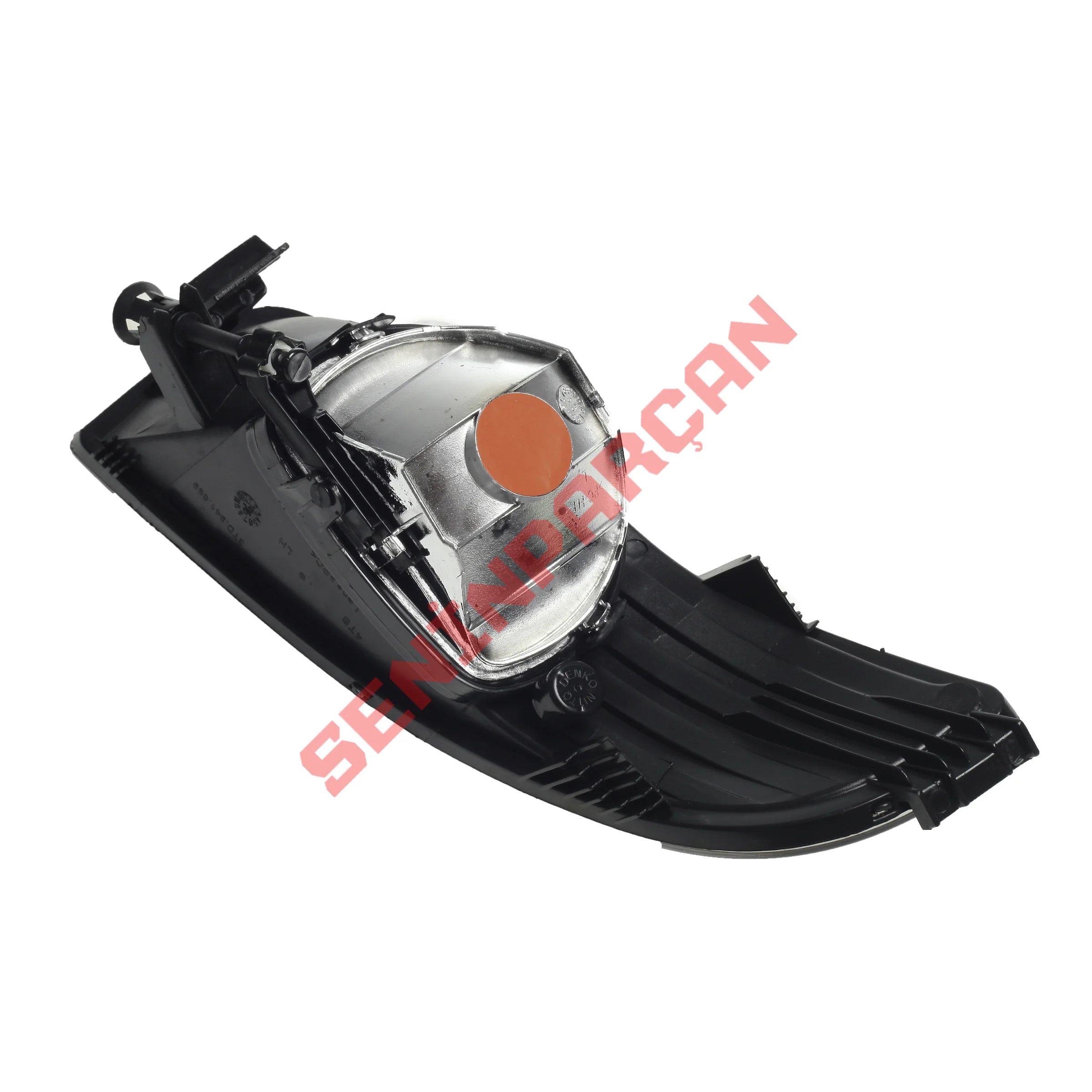 3T0941701 - SİS FARI SOL SUPER B 2008 - 2012