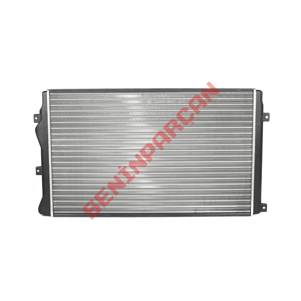 1K0121253H - SU RADYATÖRÜ GOLF 5 PASSAT JETTA SCIROCCO 2006