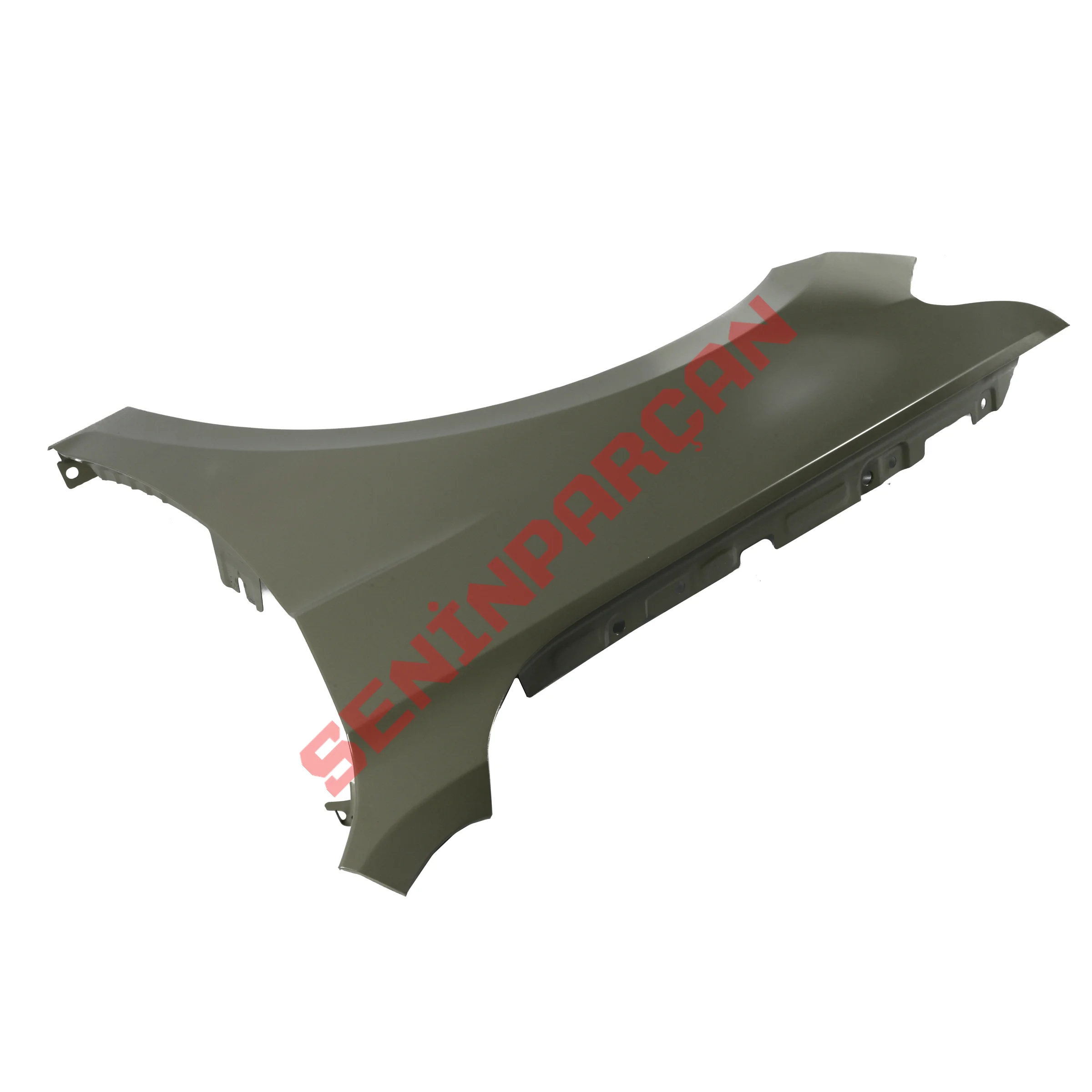 3G0821021 - ÇAMURLUK ÖN SOL PASSAT 2015-2019