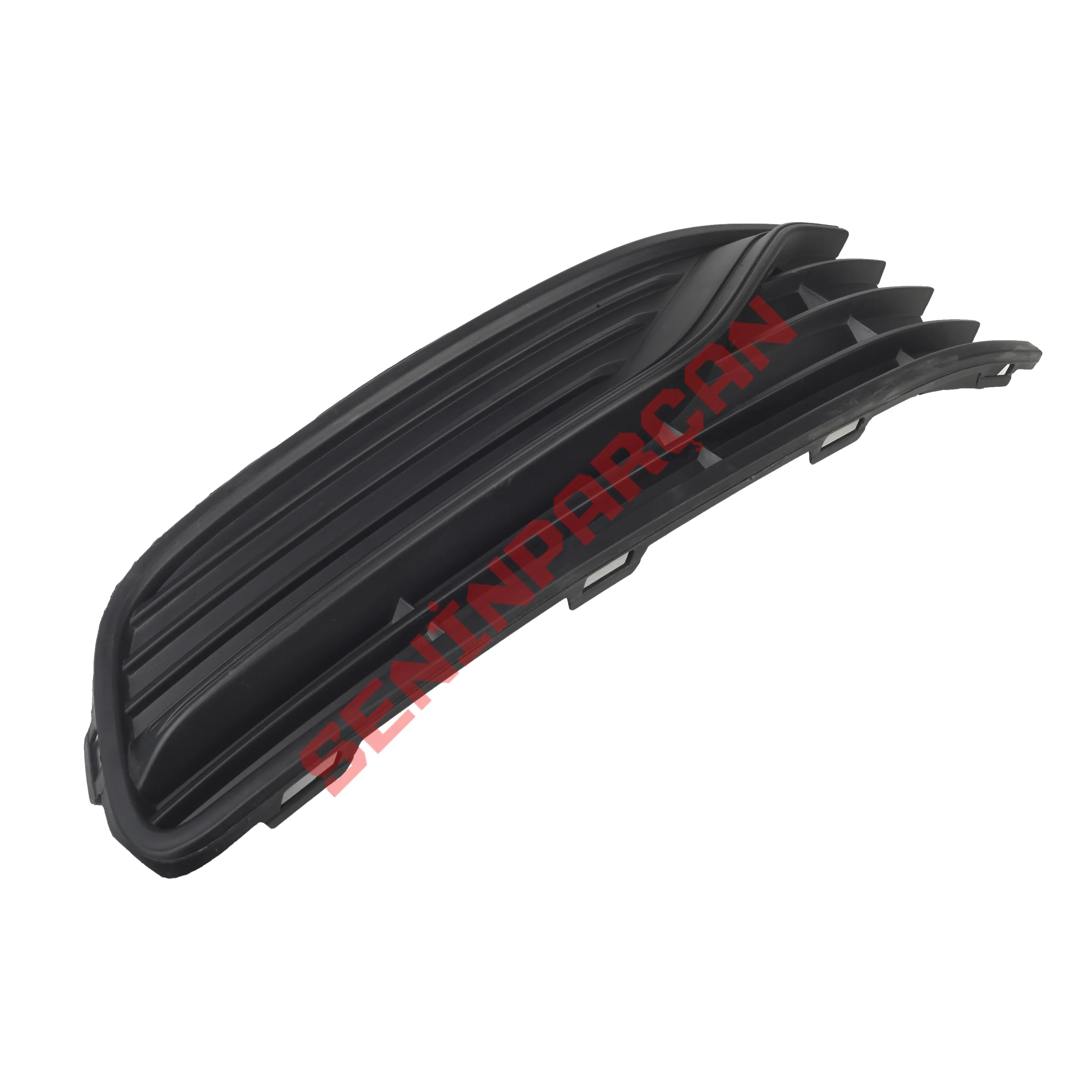 6C0853666 - SİS ÇERÇEVESİ SAĞ SİSSİZ KROMSUZ POLO 2015-2017