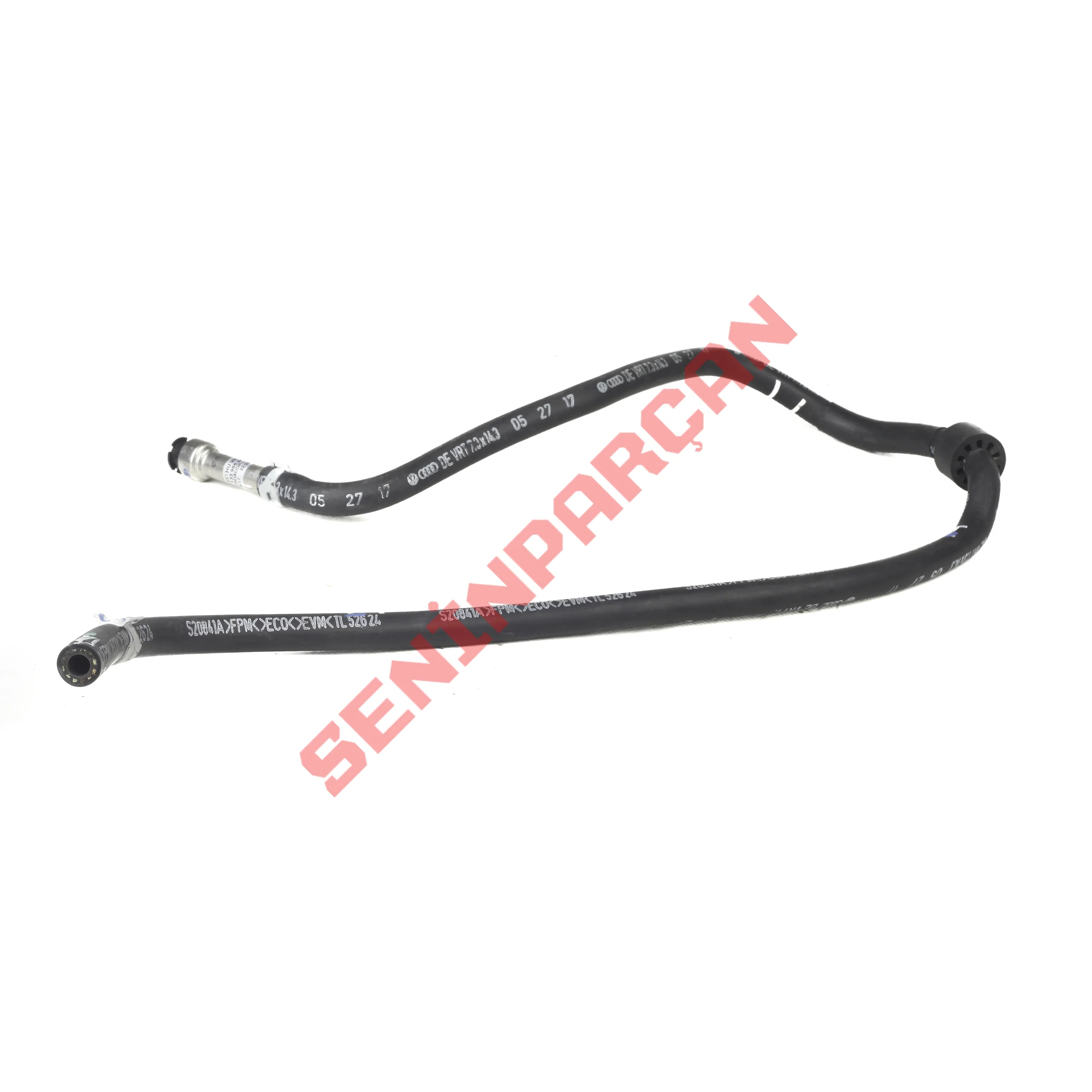 06J133986AC - YAKIT HORTUMU TIGUAN AUDI Q3 2012-2018