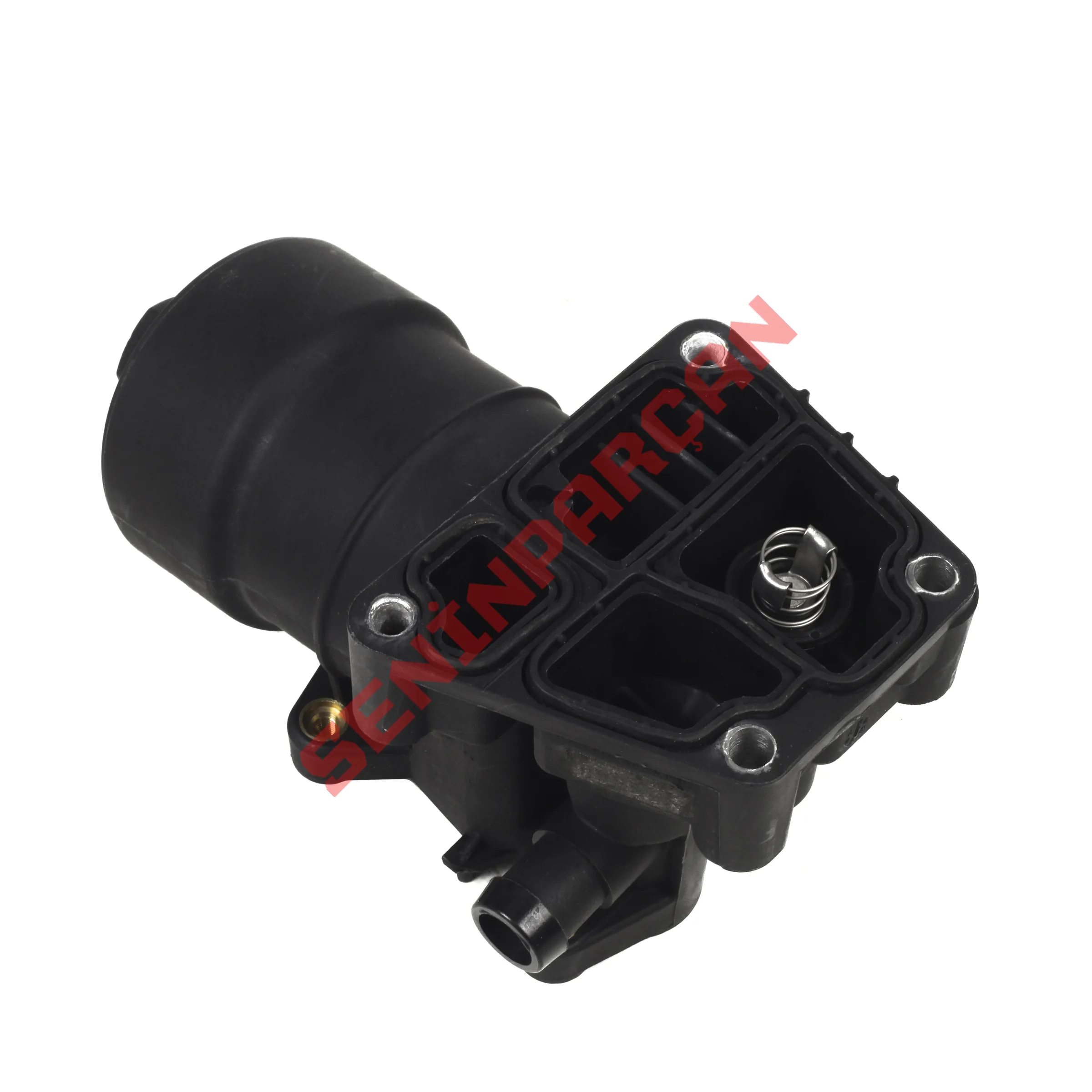 03L115389C - YAĞ FİLTRE KÜTÜĞÜ KOMPLE CAY 1.6 TDI