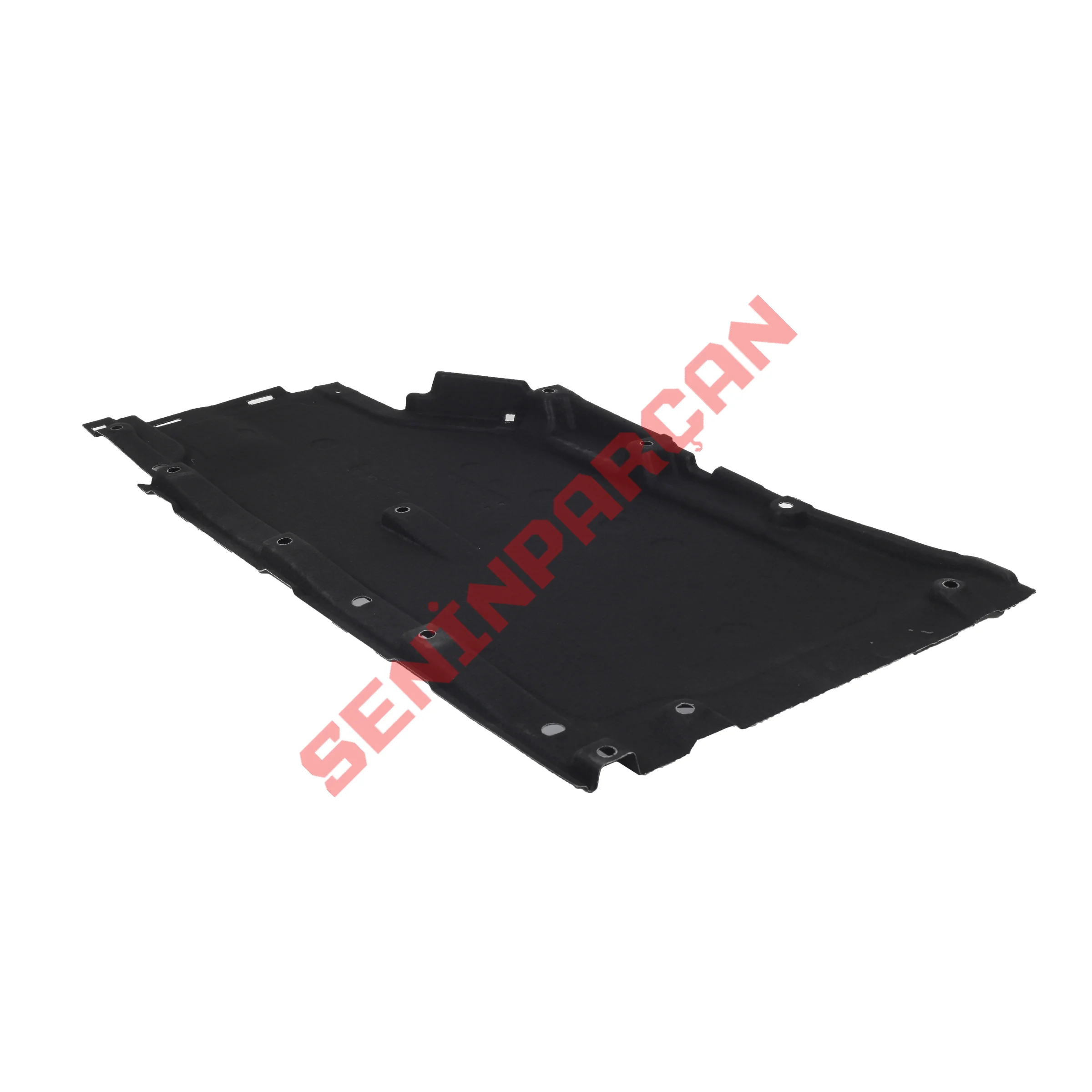 8W6825207 - TABAN ALT KORUMASI SOL AUDI A5 2018-