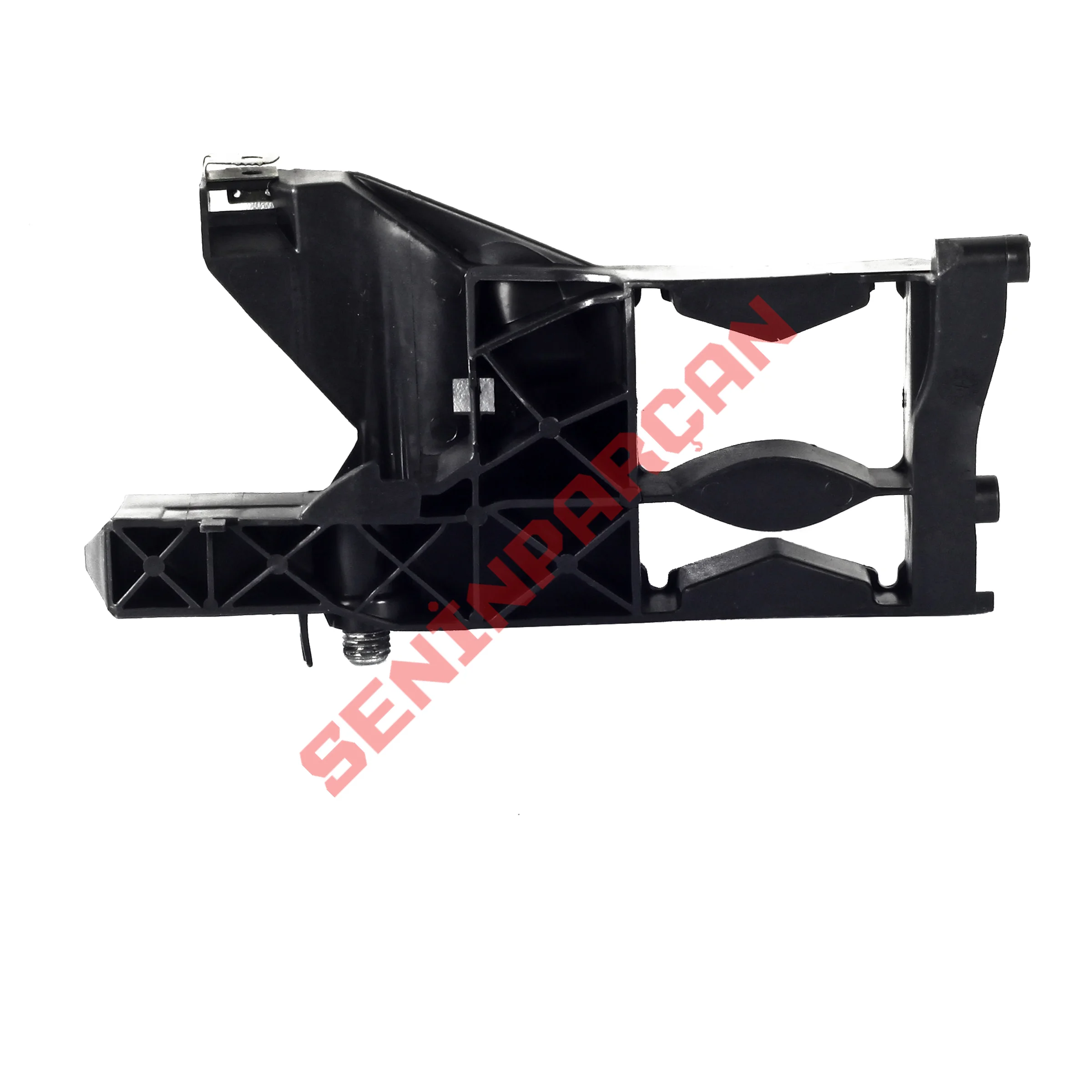 4G0805607 - FAR BRAKETİ SOL AUDI A6 2012-2015