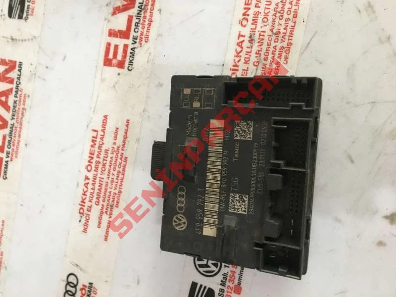 8K0959792M - KAPI KONTROL UNITESI