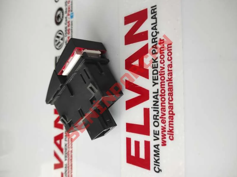 5JA953507B - DÖRTLÜ İKAZ LAMBASININ DÜĞMESİ