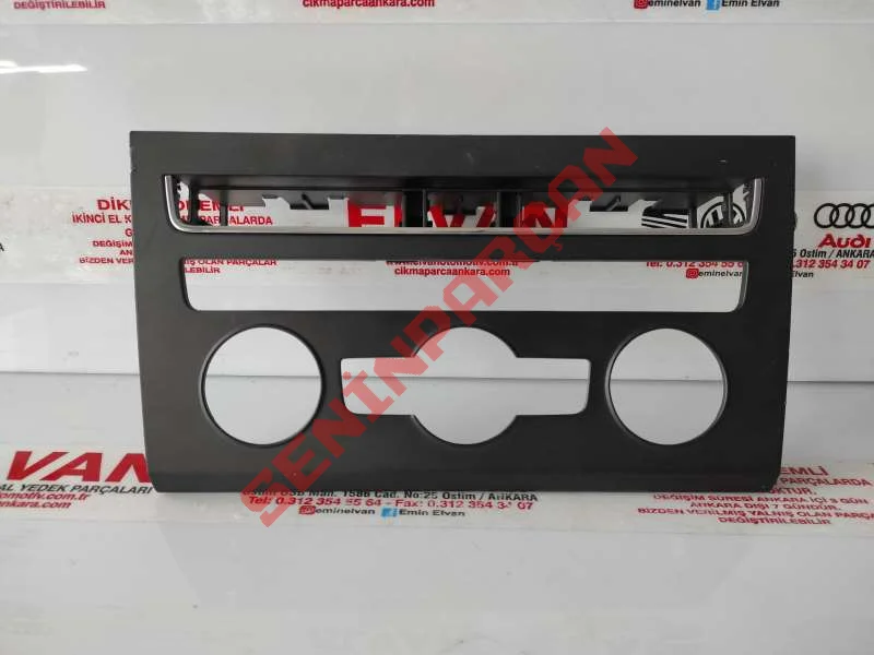 5F0858060C - HAVA KANALI MUHAFAZASI