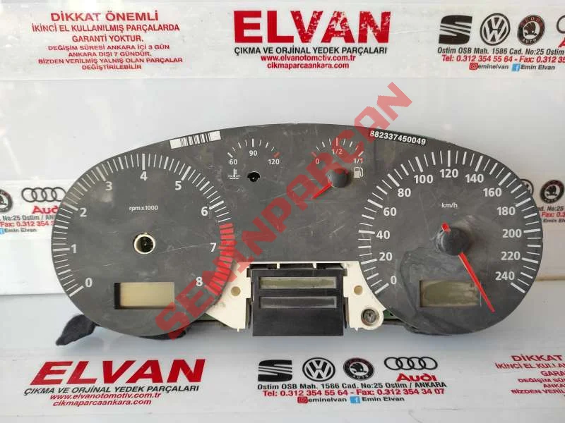 1M0920801AX - GOSTERGE