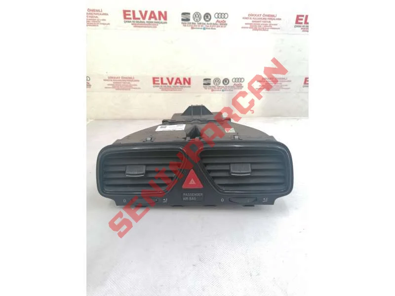 1Q0819728L - HAVA KANALI