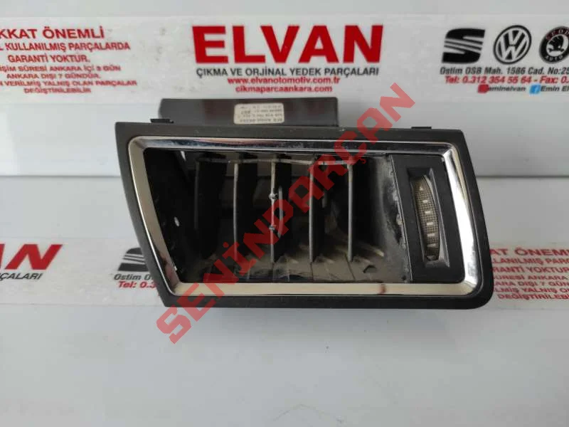 5JA819702C - HAVA KANALI