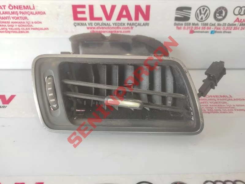 3AD819702 - HAVA KANALI