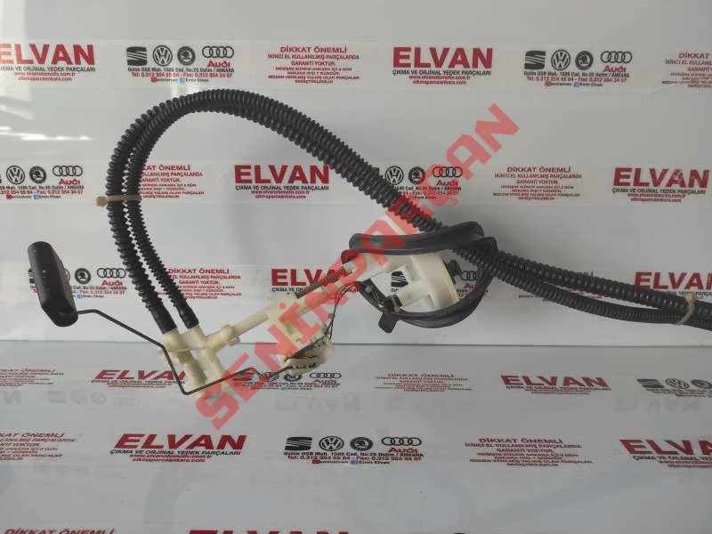 5N0919673J - YAKIT SAMANDIRASI