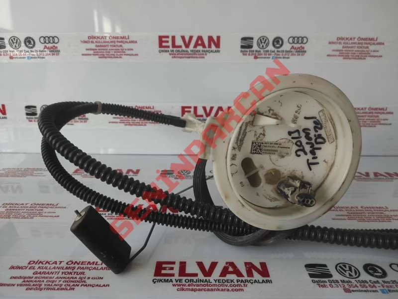 5N0919673J - YAKIT SAMANDIRASI