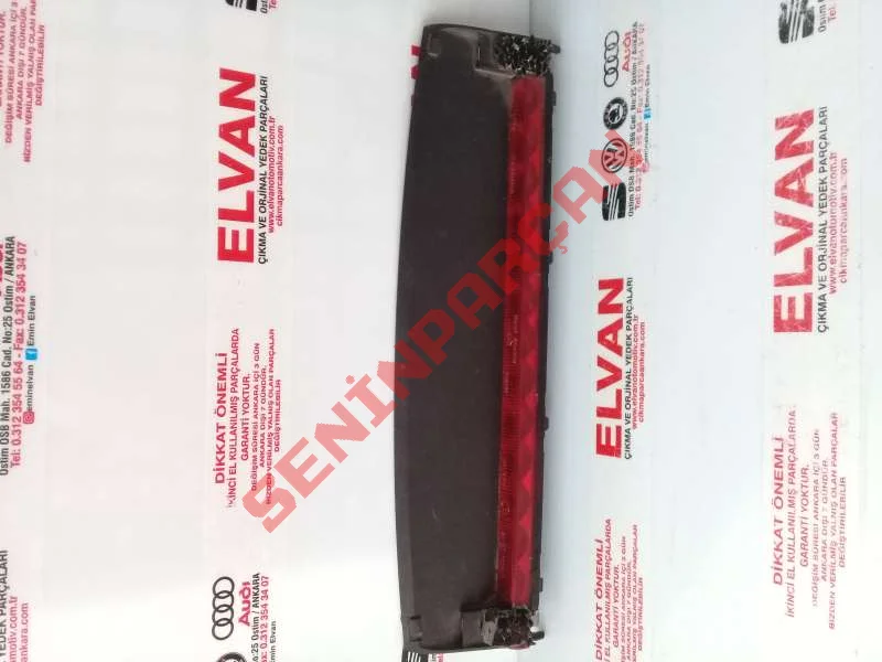 1U6945097B - STOP YARIM SOL AMPULSUZ