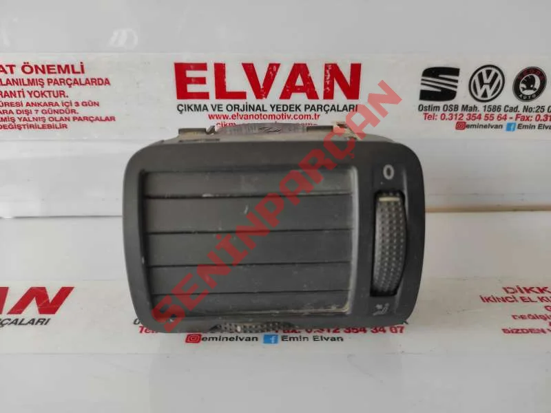 3B0819703 - HAVA KANALI