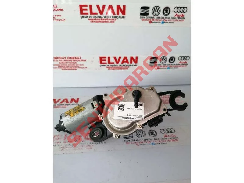 5P0955711C - KORUYUCU PLAKA