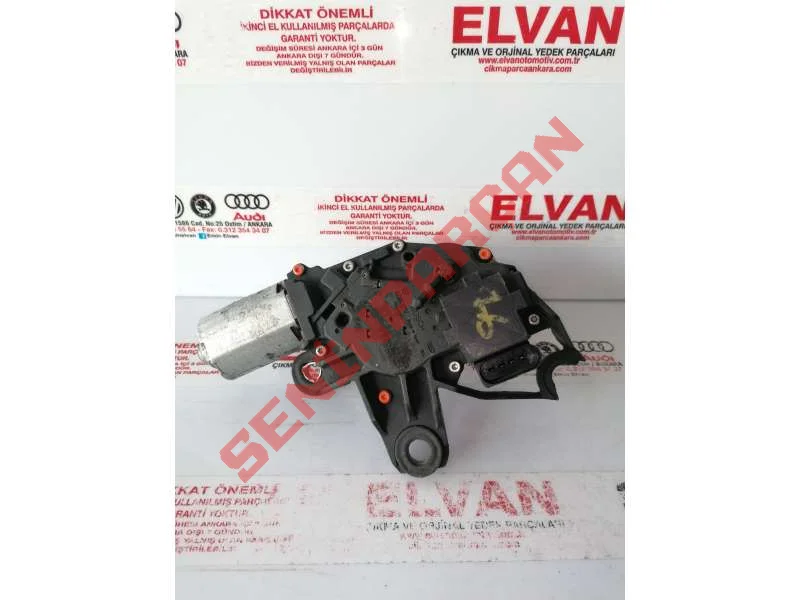 1T0955711 - SILECEKMOTORU