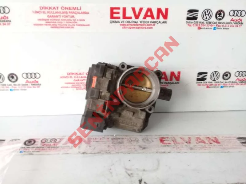 03C133062 - GAZ KELEBEĞİ KAPAĞI KONTROL ÜN