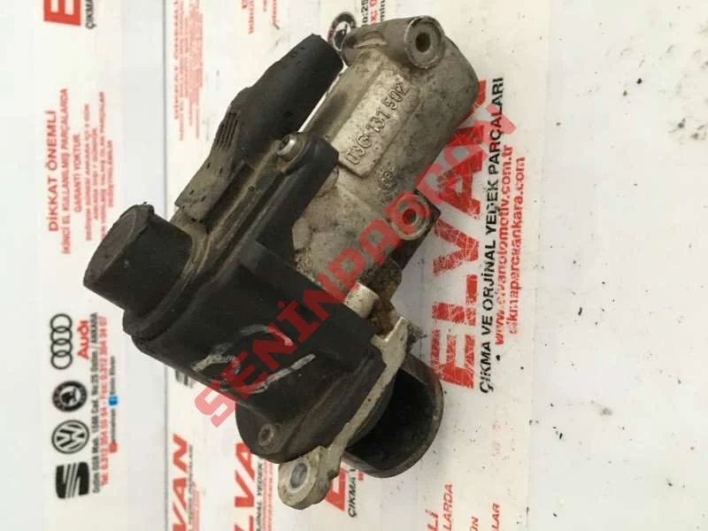 03G131502 - EGZOZ GERİ DÖNÜŞ VALFİ