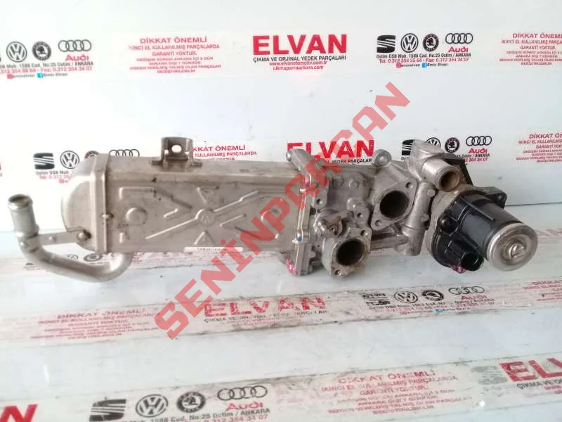 03L131512BL - EGZOZ GAZ SOGUTUCUSU