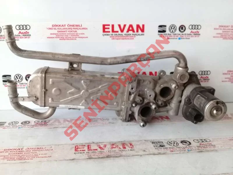 03L131512CE - EGZOZ SOGUTUCU