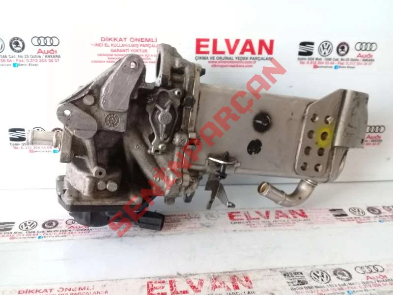 03L131512BQ - EGZOZ GAZ SOGUTUCUSU