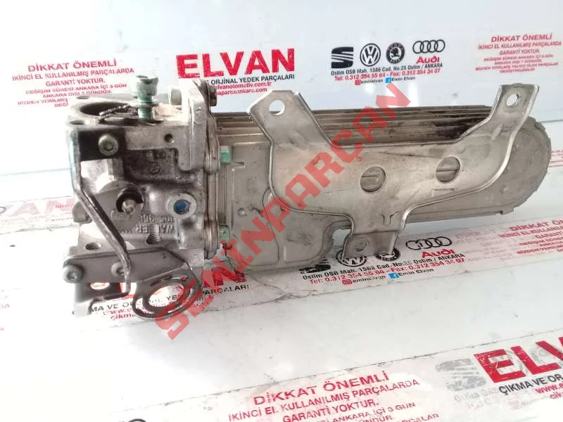 038131513D - EGZOZ GERİ DÖNÜŞ SOĞUTUCUSU