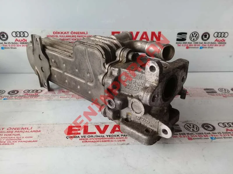 03G131513 - EGZOZ GAZ SOGUTUCUSU