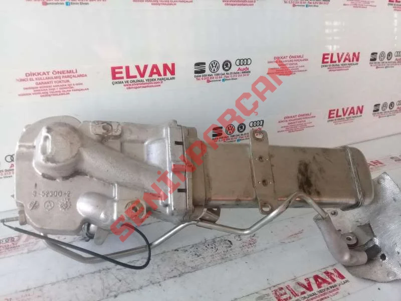 03L131512AF - EGZOZ GERİ DÖNÜŞ SOĞUTUCUSU