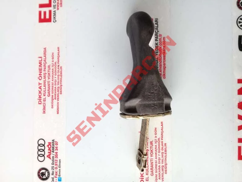 6N0837323 - LASTIK TAKOZ