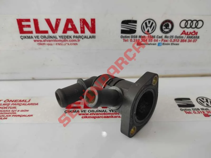 038121144B - SU CIKIS FLANSI