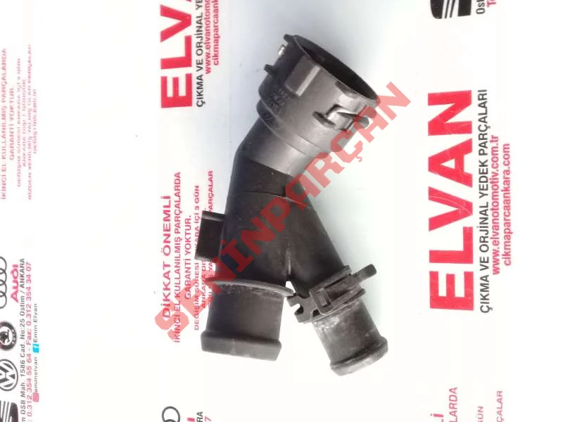 5Q0122291AL - HORTUM KAPLINI