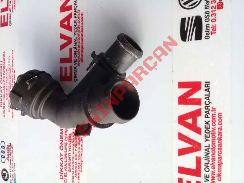 5Q0122291AL - HORTUM KAPLINI