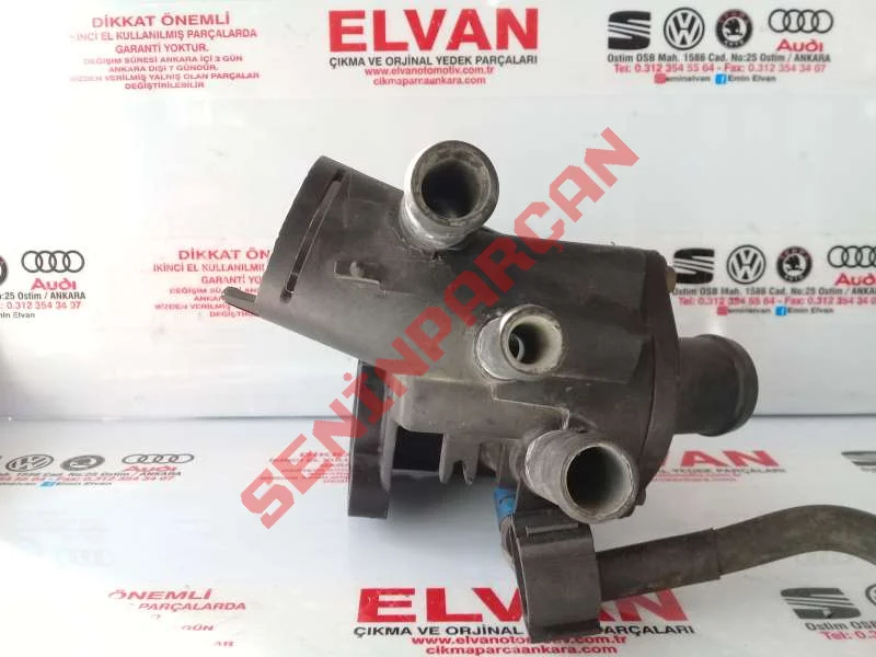 032121111BB - TERMOSTAT YUVASI