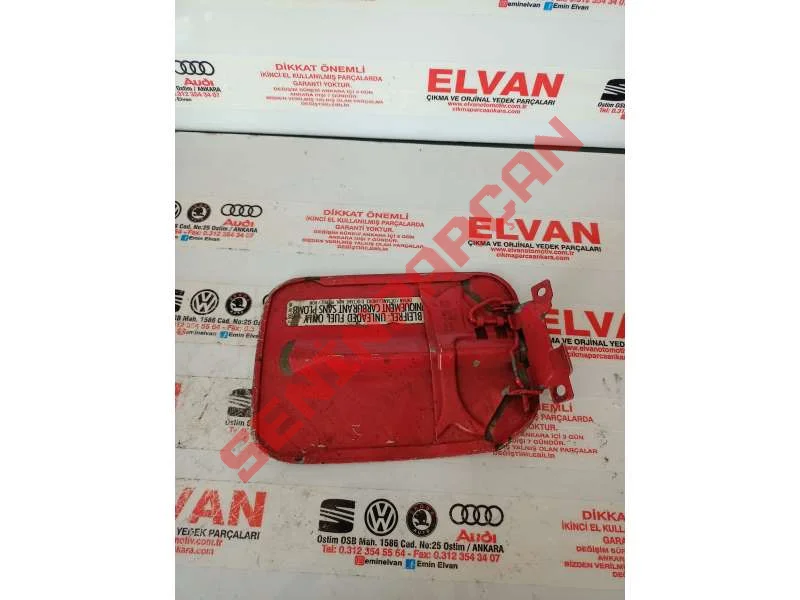 357809905 - DEPO KAPAĞI