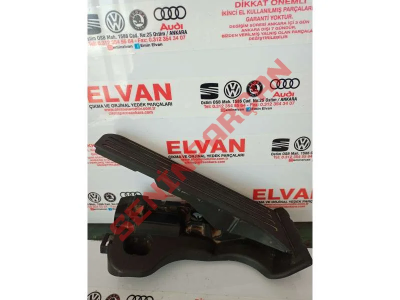 1K1721503AB - GAZ PEDALI