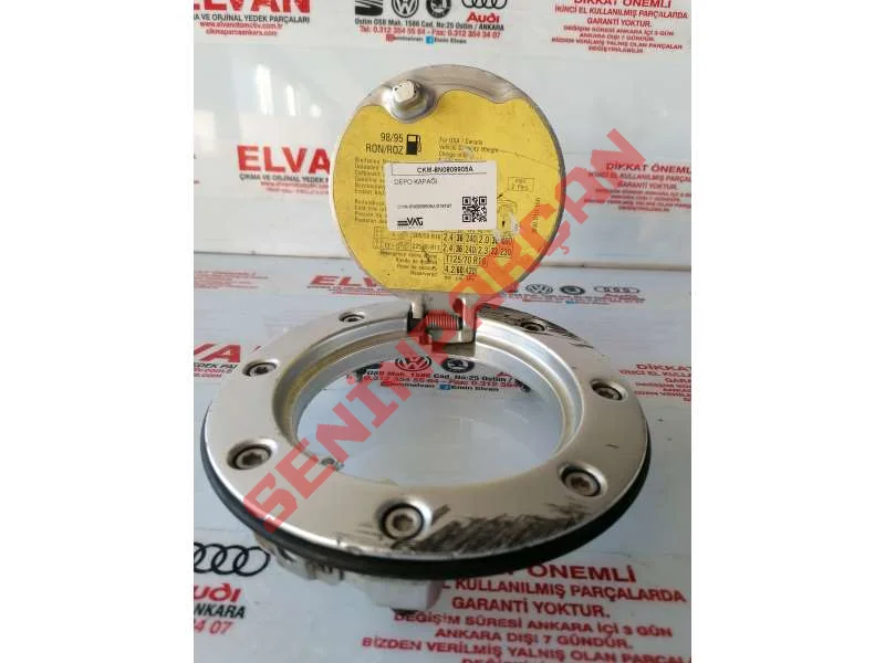 8N0809905A - CAMURLUK UST SACI