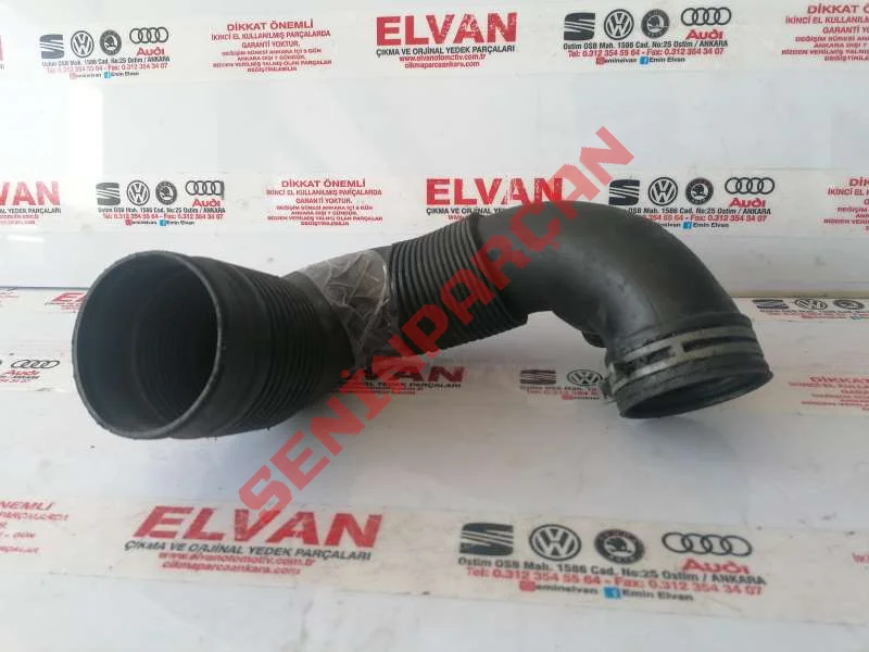 2D0129627M - HAVA FILTRE HORTUMU