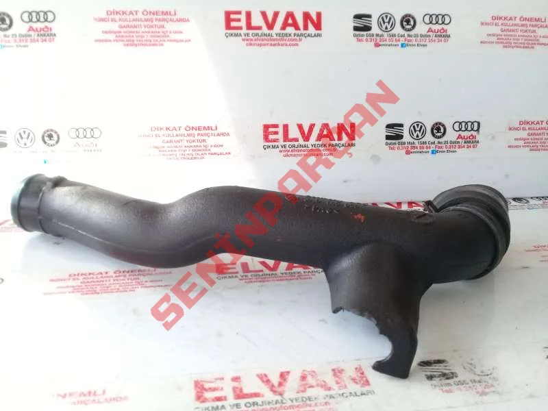 3A0145858 - BAĞLANTI BORUSU