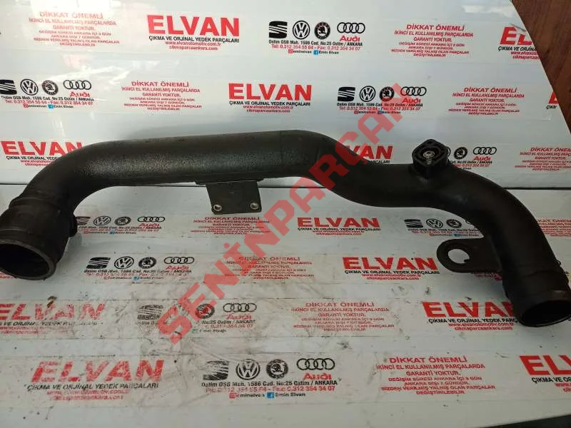 8D0145840M - BASINC BORUSU