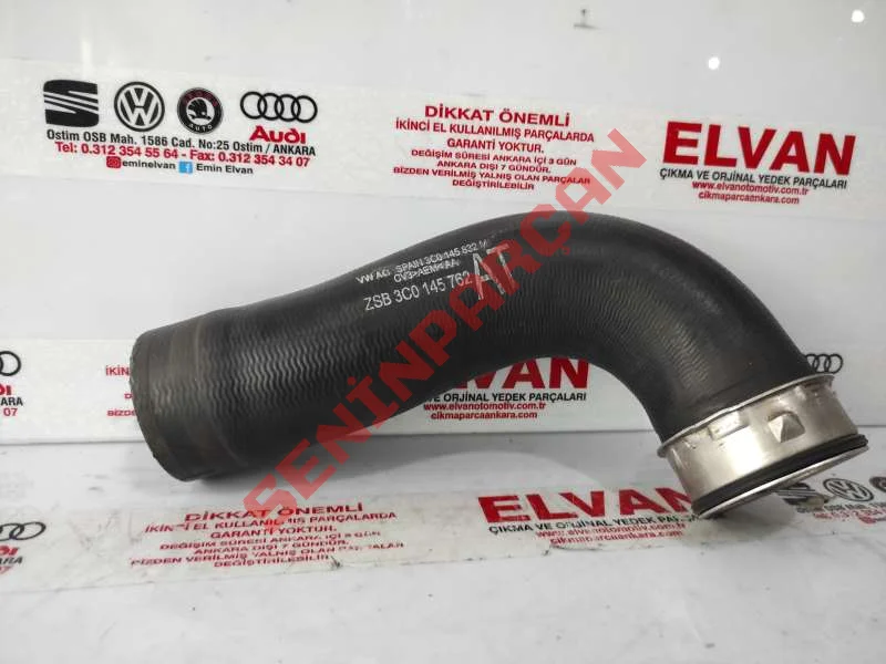 3C0145832M - BAGLANTI BORUSU