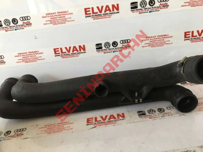 1H0145840F - BASINÇ BORUSU