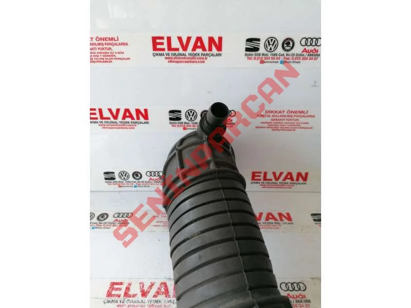 8E0129615J - HAVA EMIS BORUSU