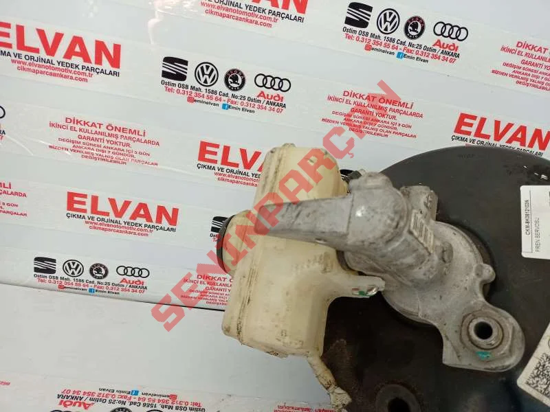 8K0611301A - HIDROLIK DEPO KAPAGI