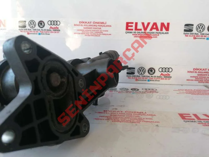 03C121111P - TERMOSTATYUVASI