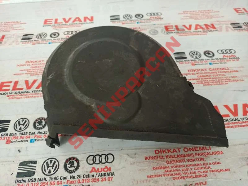 038109107L - KAM MILI DISLISI