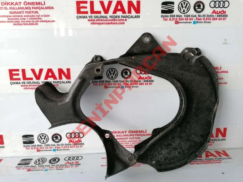 074109121A - TRİGER KAYIŞI KORUYUCU