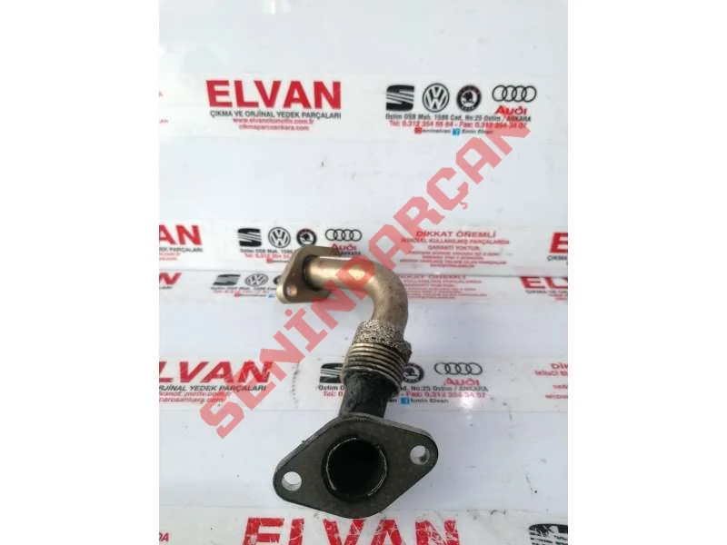 038131521AJ - ROHR ABGASRUECKF