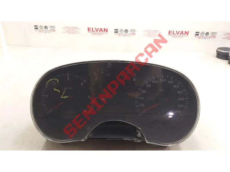 1M0920801BX - GÖSTERGE TABLOSU